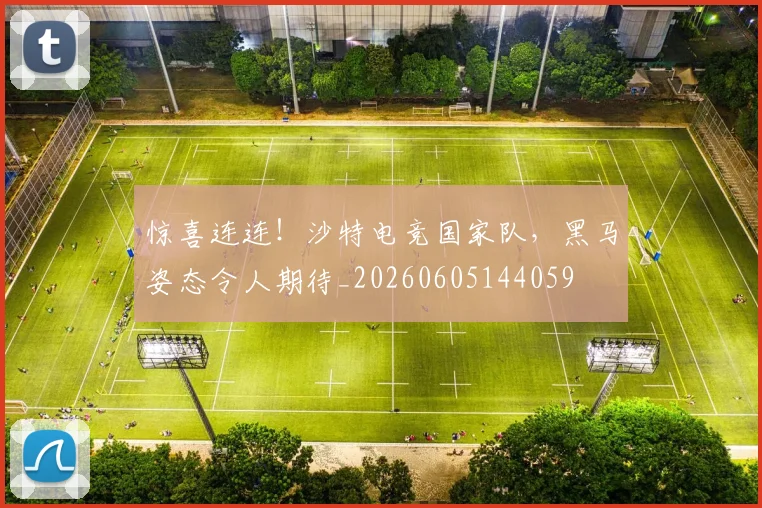 惊喜连连！沙特电竞国家队，黑马姿态令人期待_20260605144059